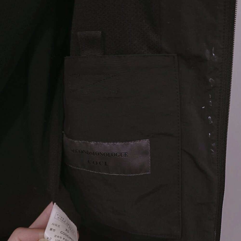 Techwear Multi-Pocket Gorpcore Windbreaker - Picture 6 of 10